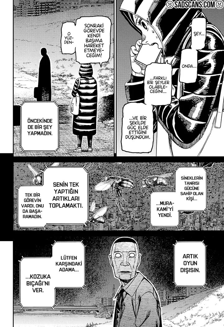 Read Dandadan Tr Manga Online