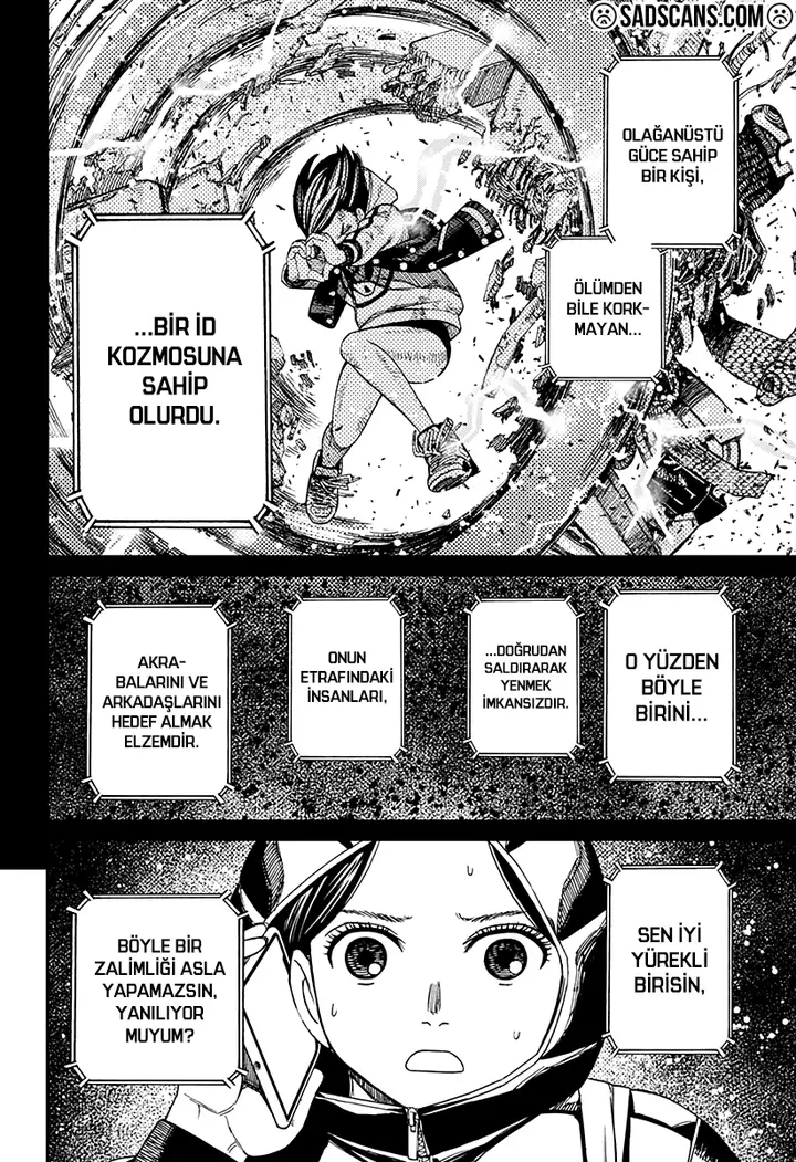 Read Dandadan Tr Manga Online