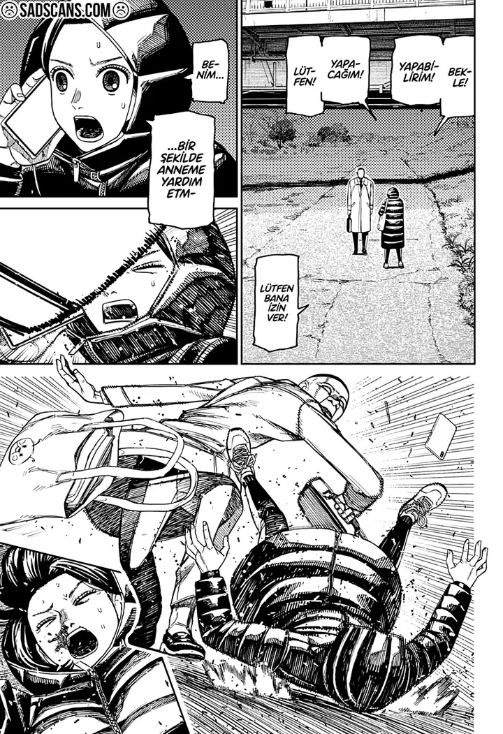 Read Dandadan Tr Manga Online