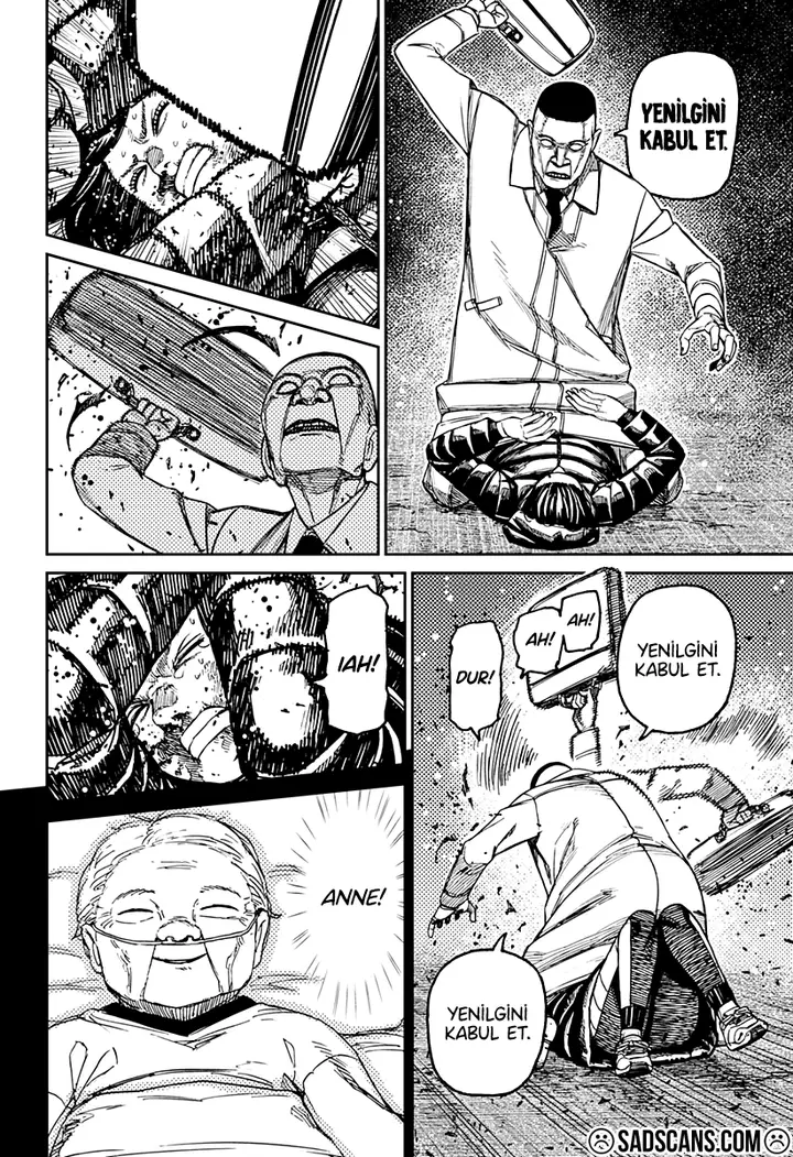 Read Dandadan Tr Manga Online