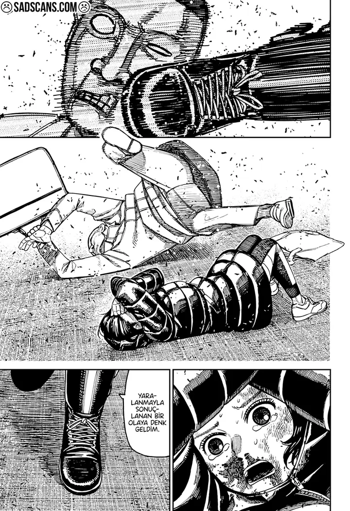 Read Dandadan Tr Manga Online