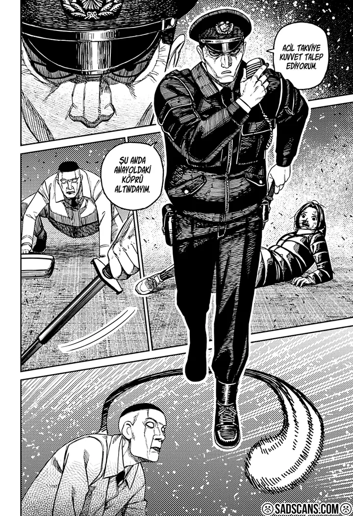 Read Dandadan Tr Manga Online