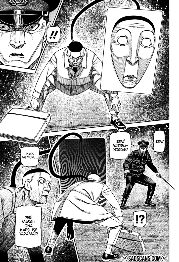 Read Dandadan Tr Manga Online