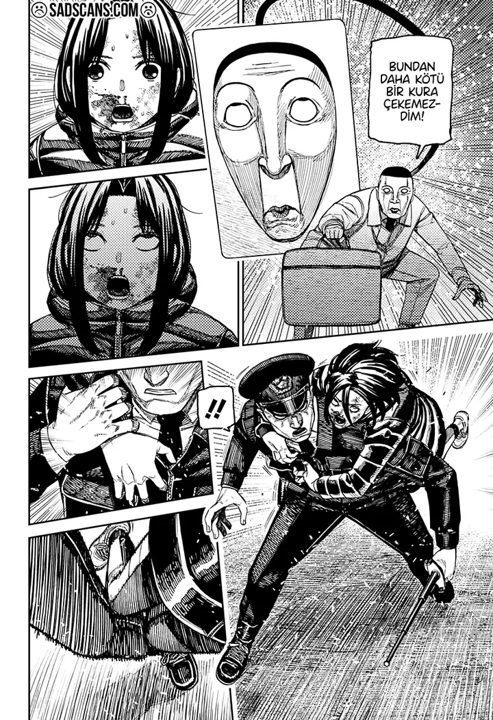Read Dandadan Tr Manga Online