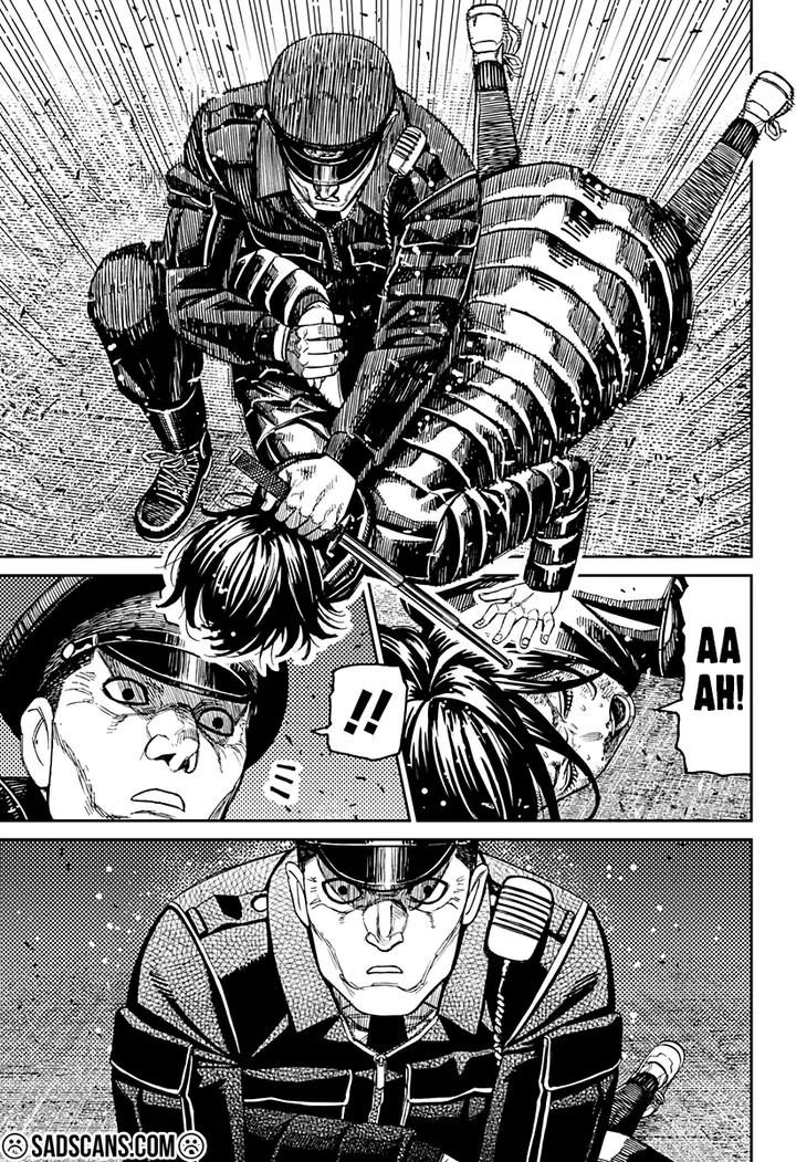 Read Dandadan Tr Manga Online
