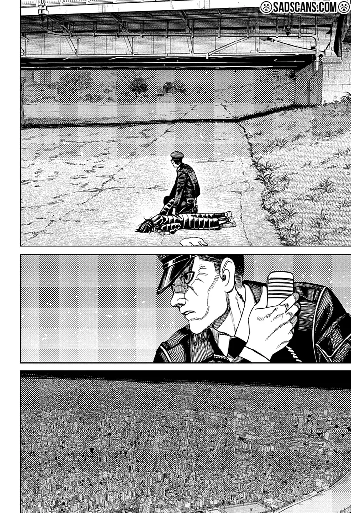 Read Dandadan Tr Manga Online