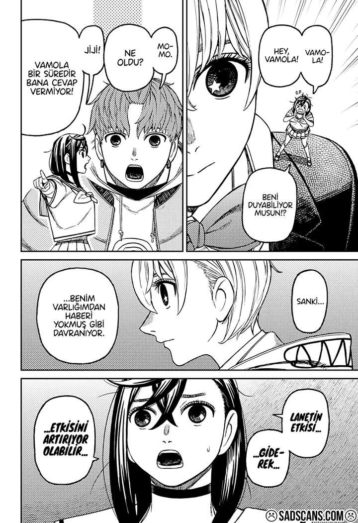Read Dandadan Tr Manga Online