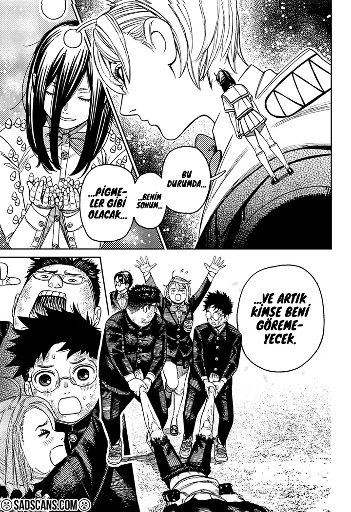 Read Dandadan Tr Manga Online