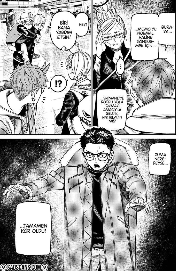 Read Dandadan Tr Manga Online