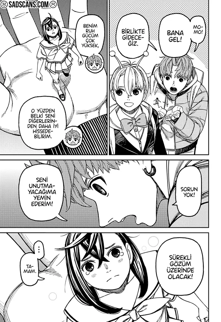 Read Dandadan Tr Manga Online