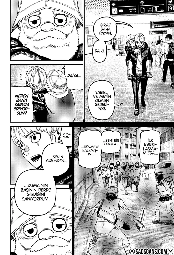 Read Dandadan Tr Manga Online