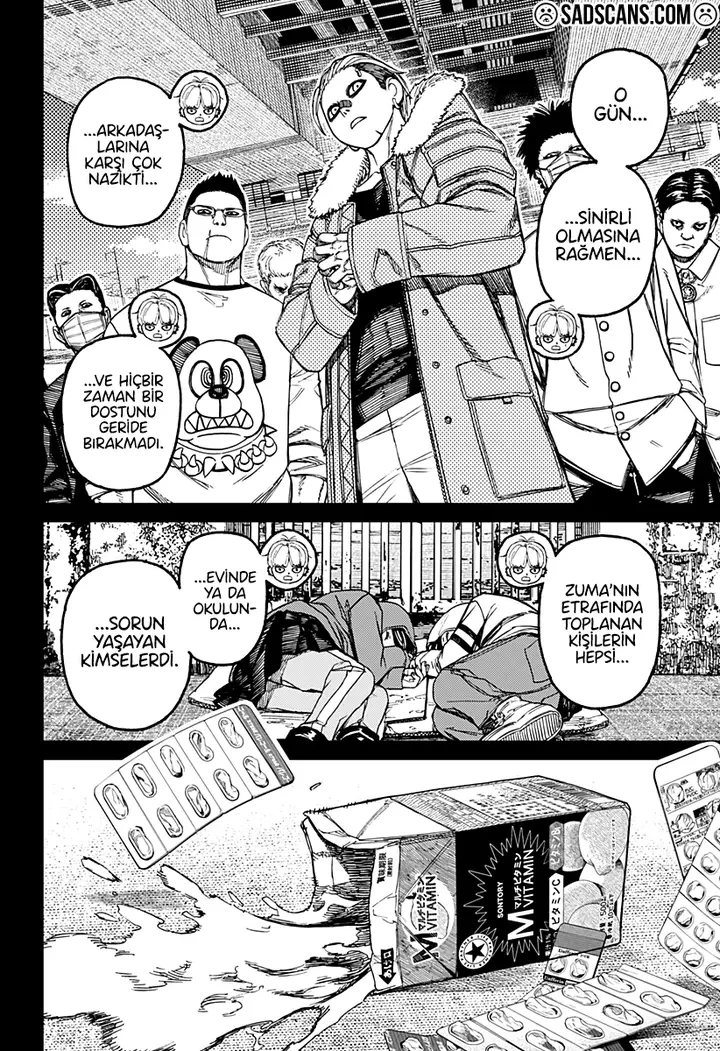 Read Dandadan Tr Manga Online