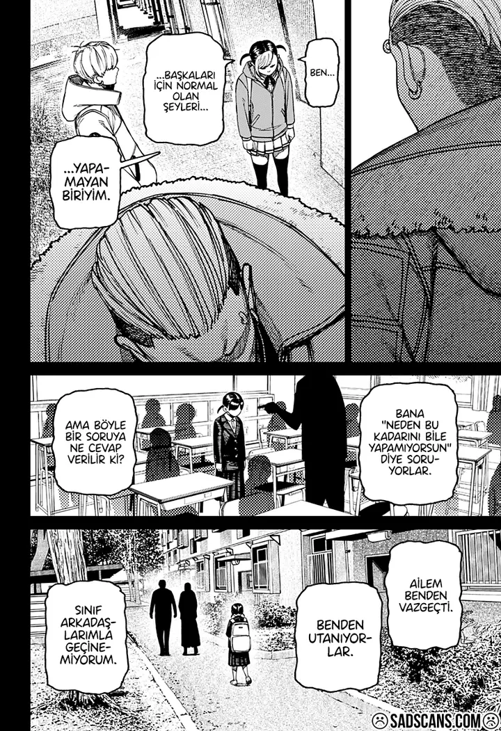 Read Dandadan Tr Manga Online