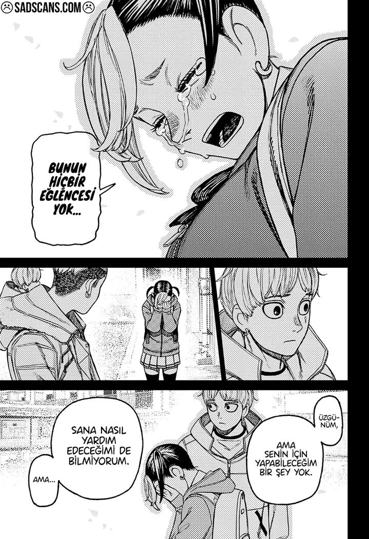 Read Dandadan Tr Manga Online