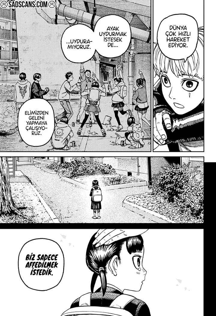 Read Dandadan Tr Manga Online