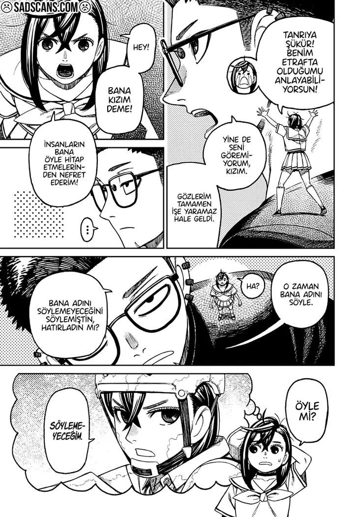 Read Dandadan Tr Manga Online