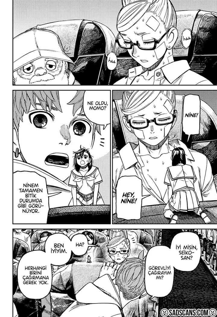 Read Dandadan Tr Manga Online