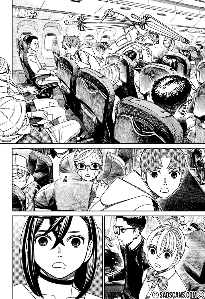 Read Dandadan Tr Manga Online