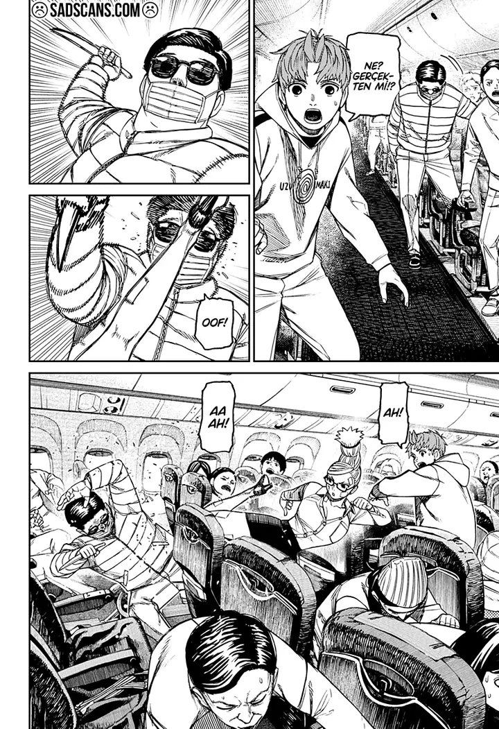 Read Dandadan Tr Manga Online