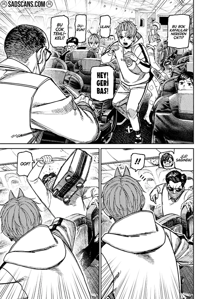 Read Dandadan Tr Manga Online
