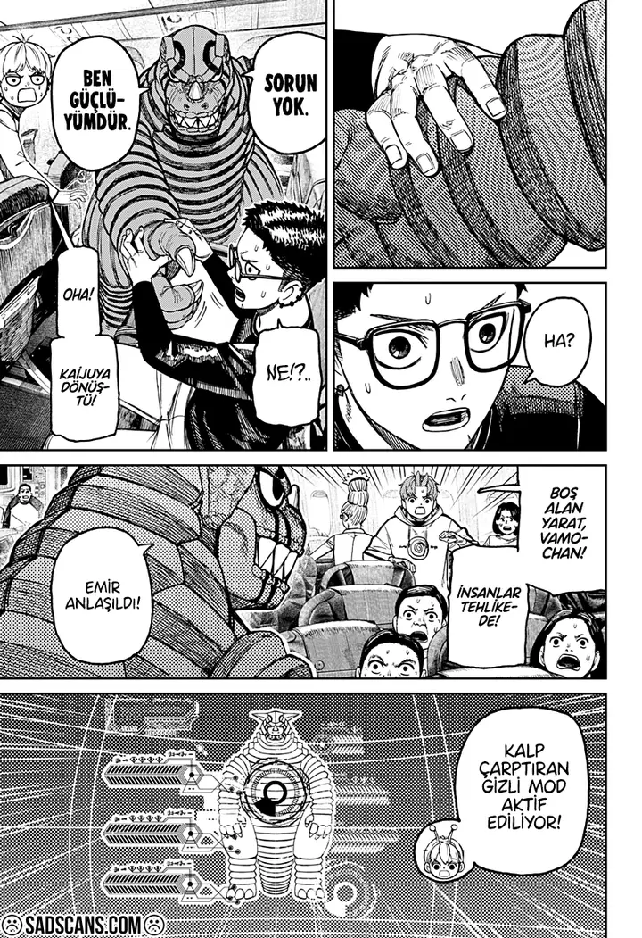 Read Dandadan Tr Manga Online