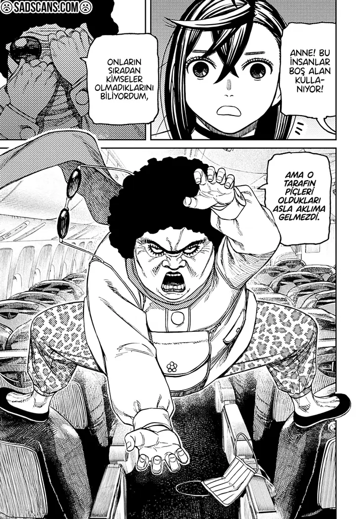 Read Dandadan Tr Manga Online