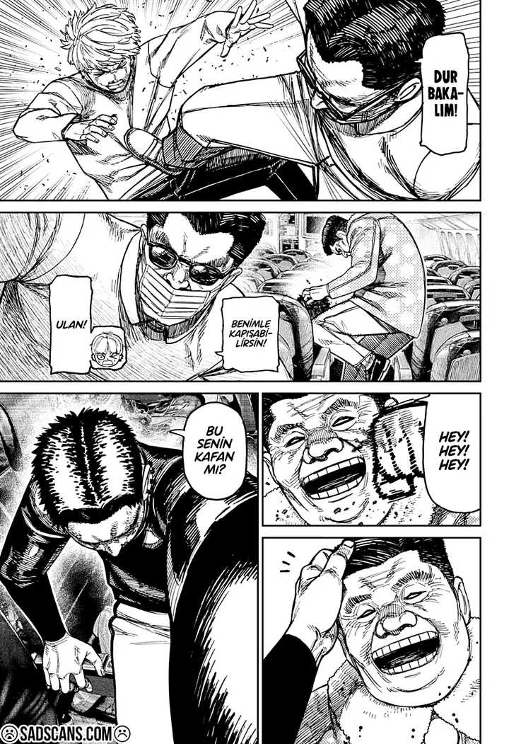 Read Dandadan Tr Manga Online