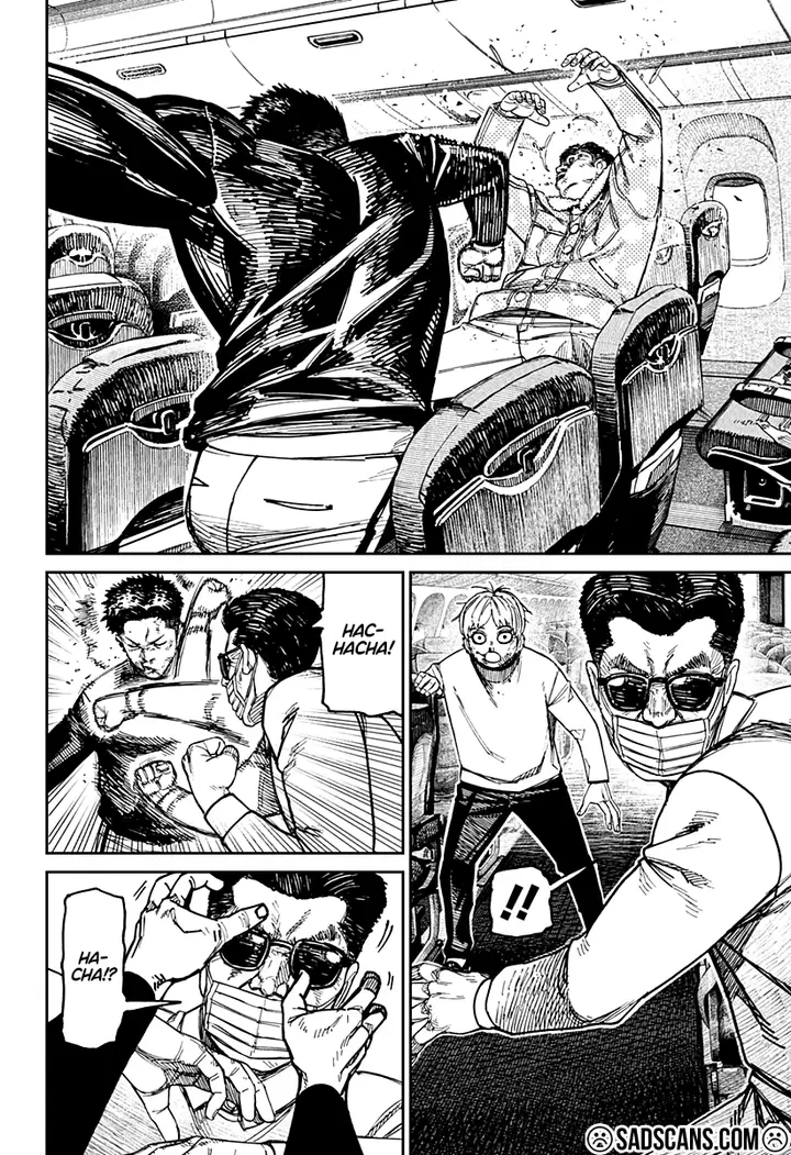 Read Dandadan Tr Manga Online