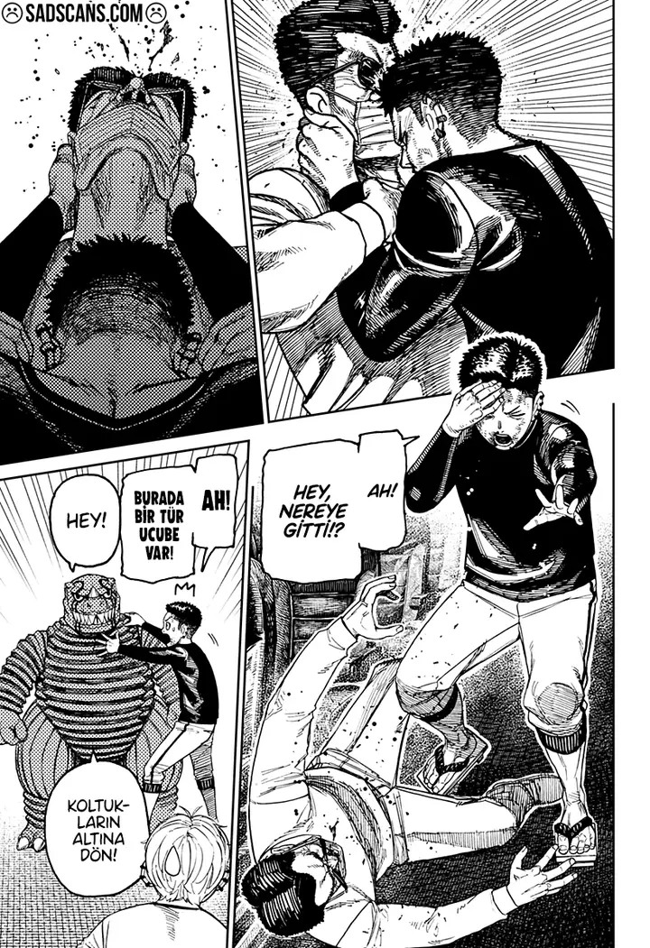 Read Dandadan Tr Manga Online