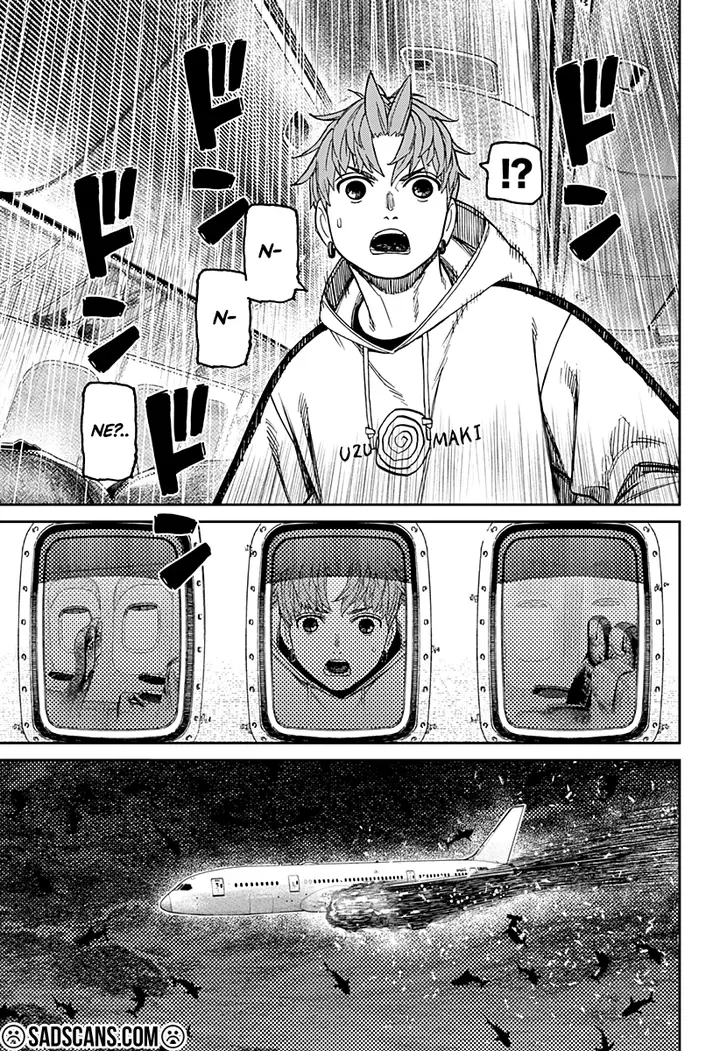 Read Dandadan Tr Manga Online