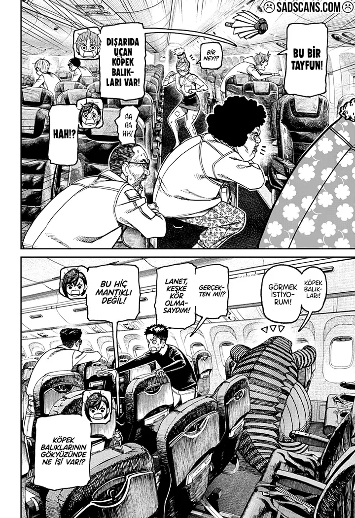 Read Dandadan Tr Manga Online