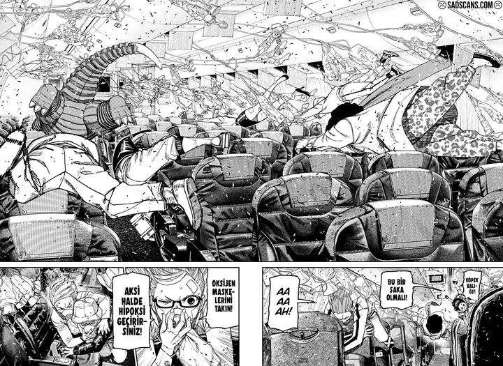 Read Dandadan Tr Manga Online