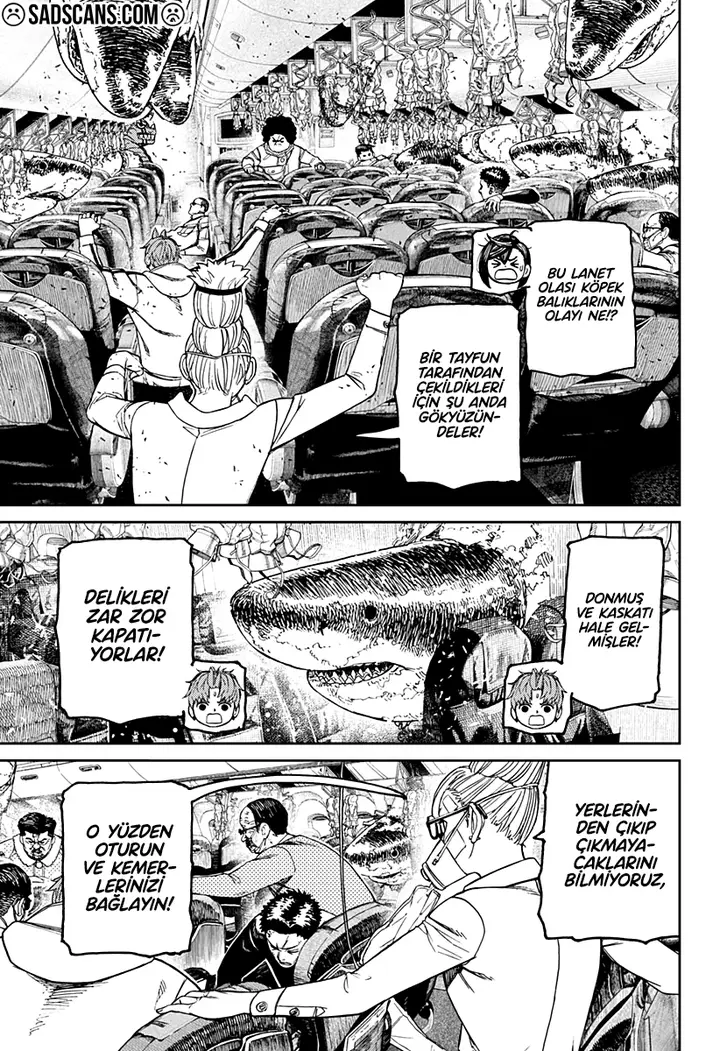 Read Dandadan Tr Manga Online