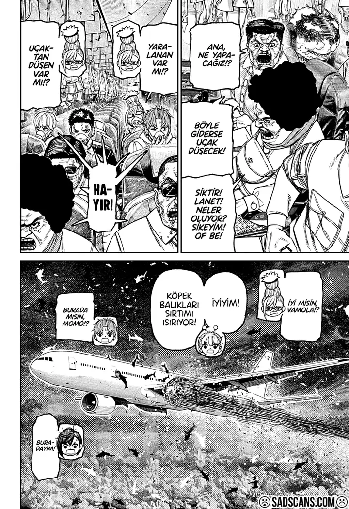 Read Dandadan Tr Manga Online