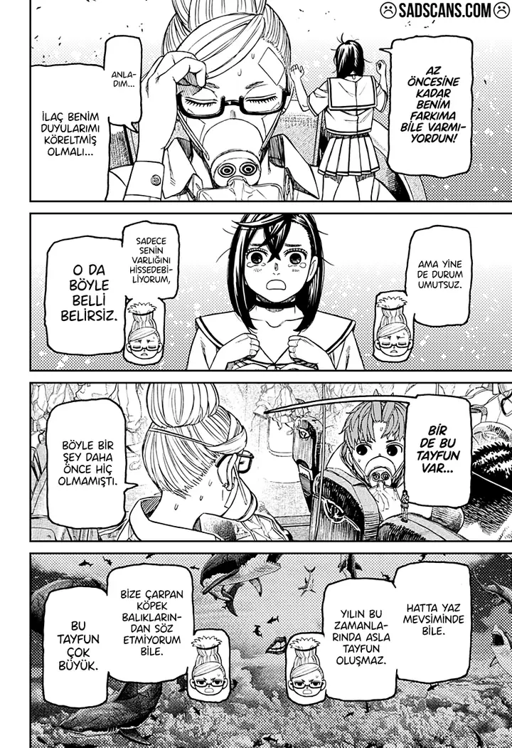 Read Dandadan Tr Manga Online
