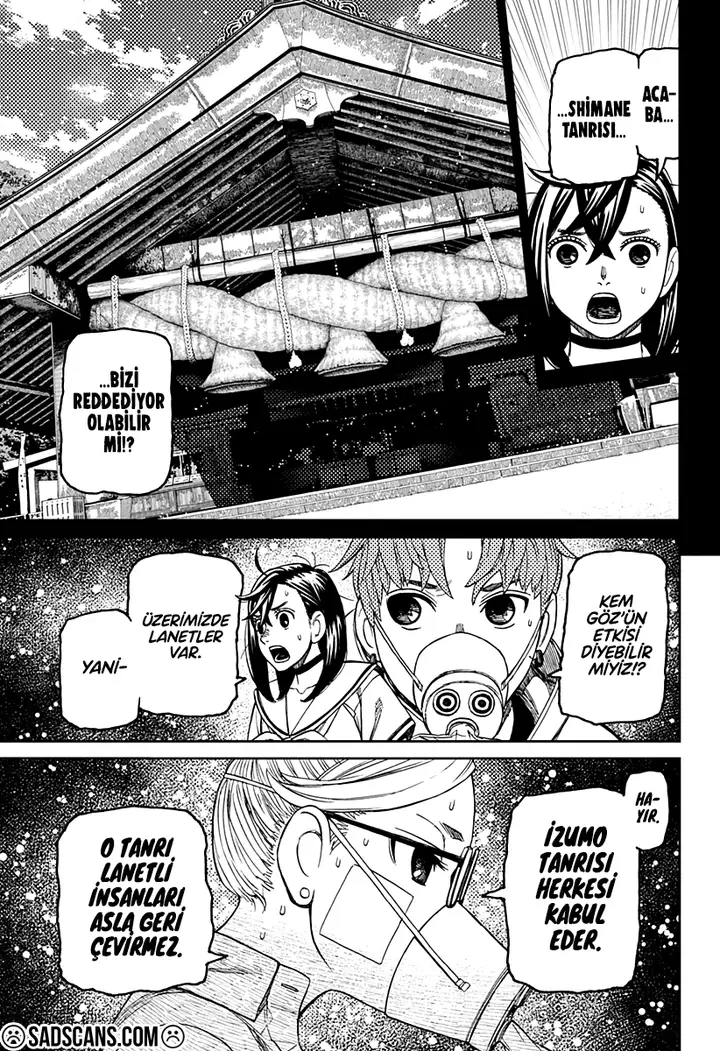 Read Dandadan Tr Manga Online