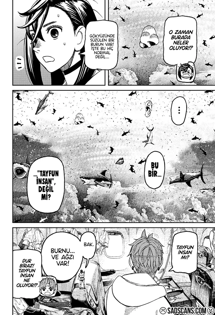 Read Dandadan Tr Manga Online