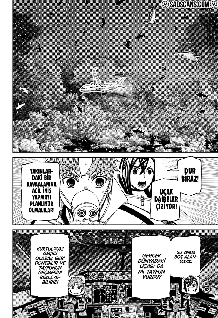 Read Dandadan Tr Manga Online