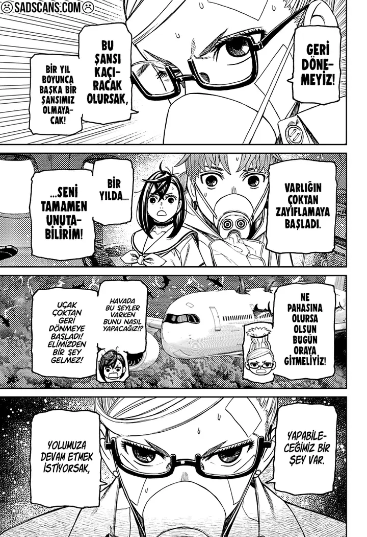 Read Dandadan Tr Manga Online