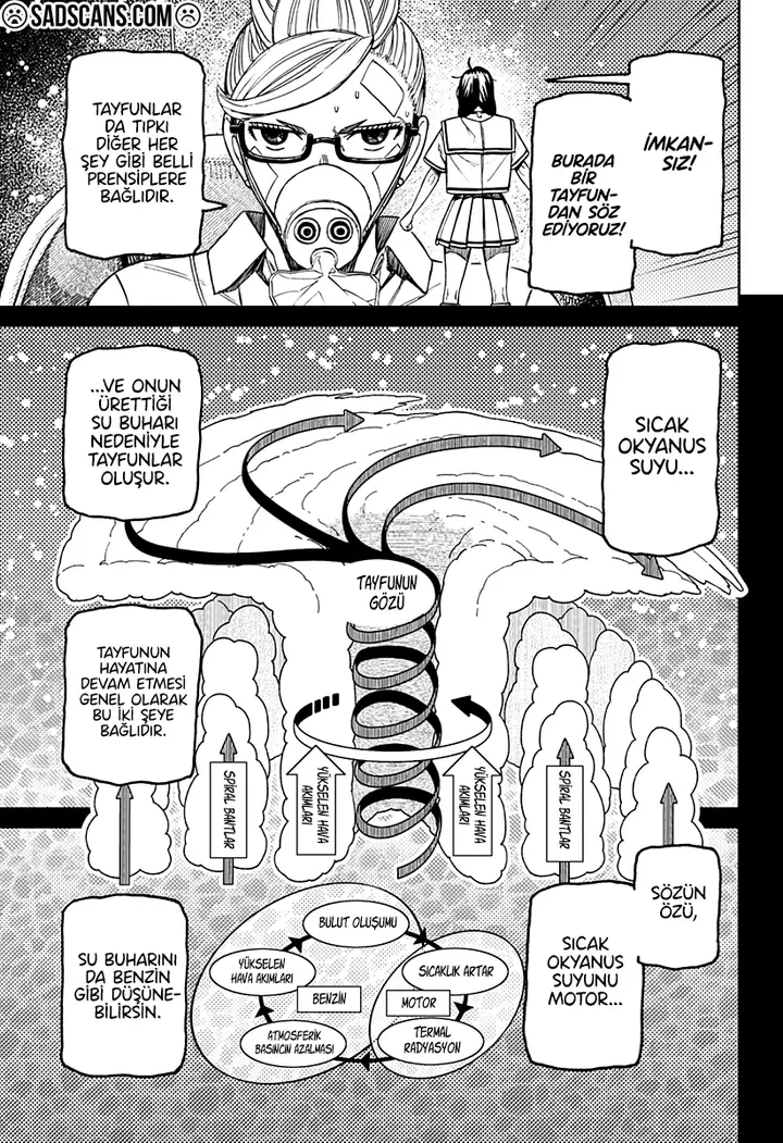 Read Dandadan Tr Manga Online