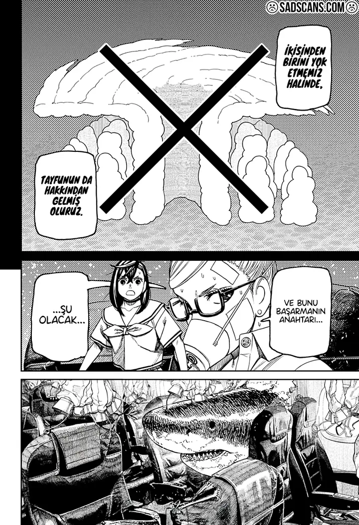 Read Dandadan Tr Manga Online
