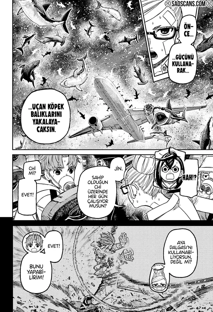 Read Dandadan Tr Manga Online