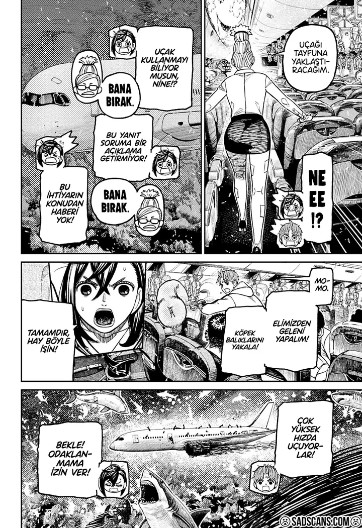 Read Dandadan Tr Manga Online