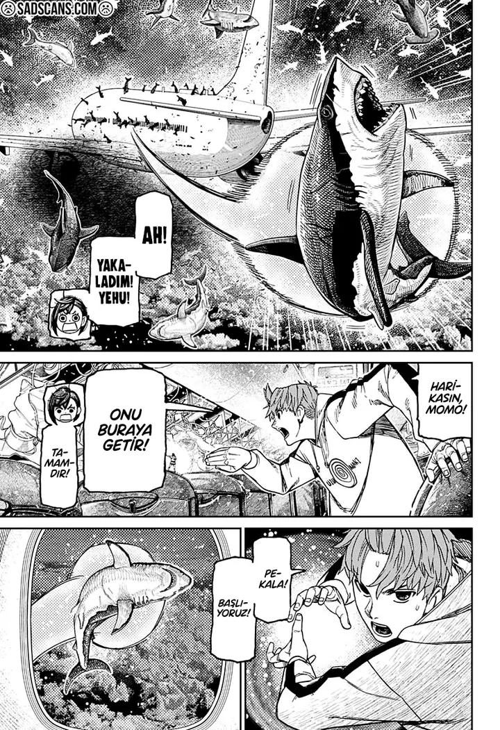 Read Dandadan Tr Manga Online