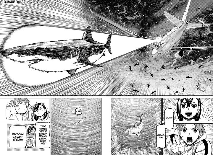 Read Dandadan Tr Manga Online