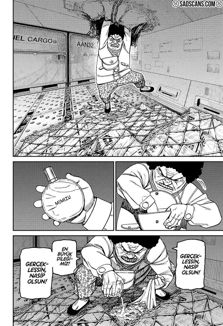 Read Dandadan Tr Manga Online