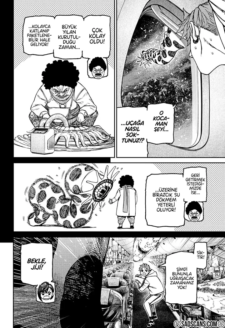 Read Dandadan Tr Manga Online