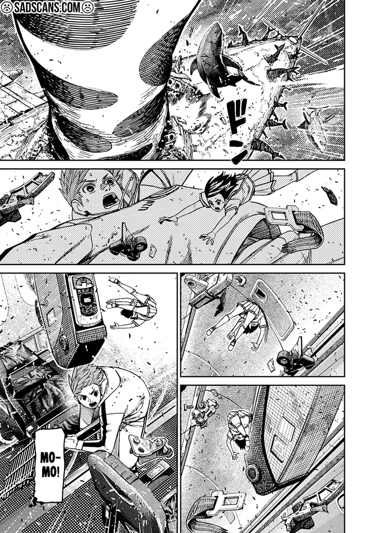 Read Dandadan Tr Manga Online