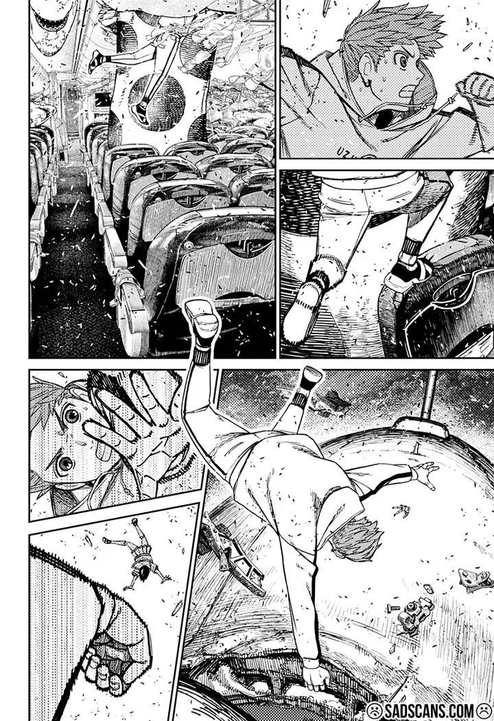 Read Dandadan Tr Manga Online