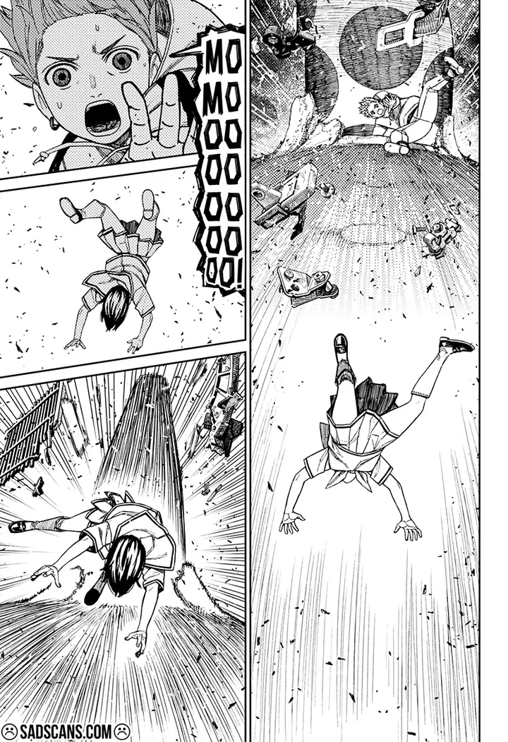 Read Dandadan Tr Manga Online